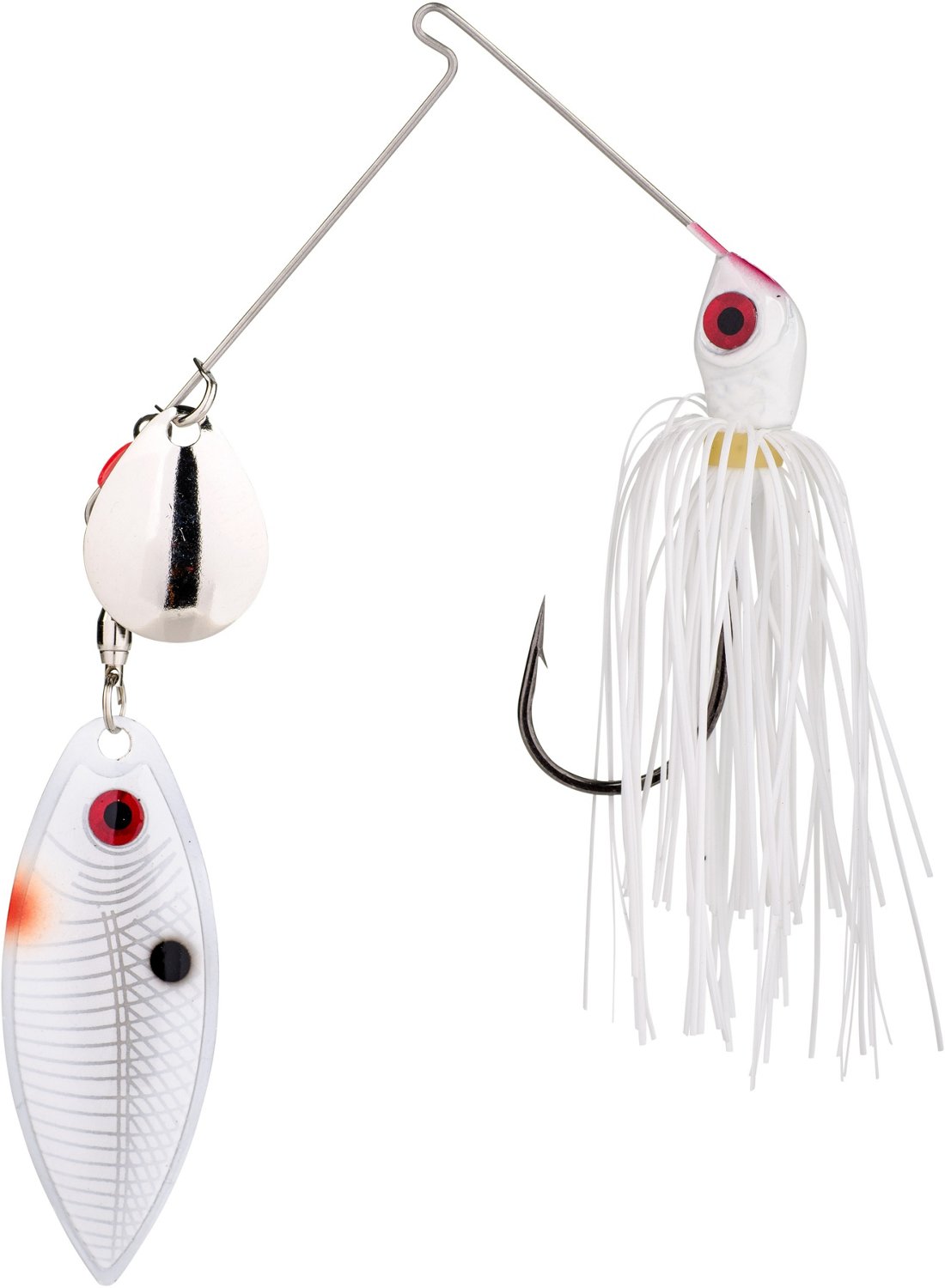 Strike King Mini-King Red Eyed Special 3/8 oz Spinnerbait - view number 1