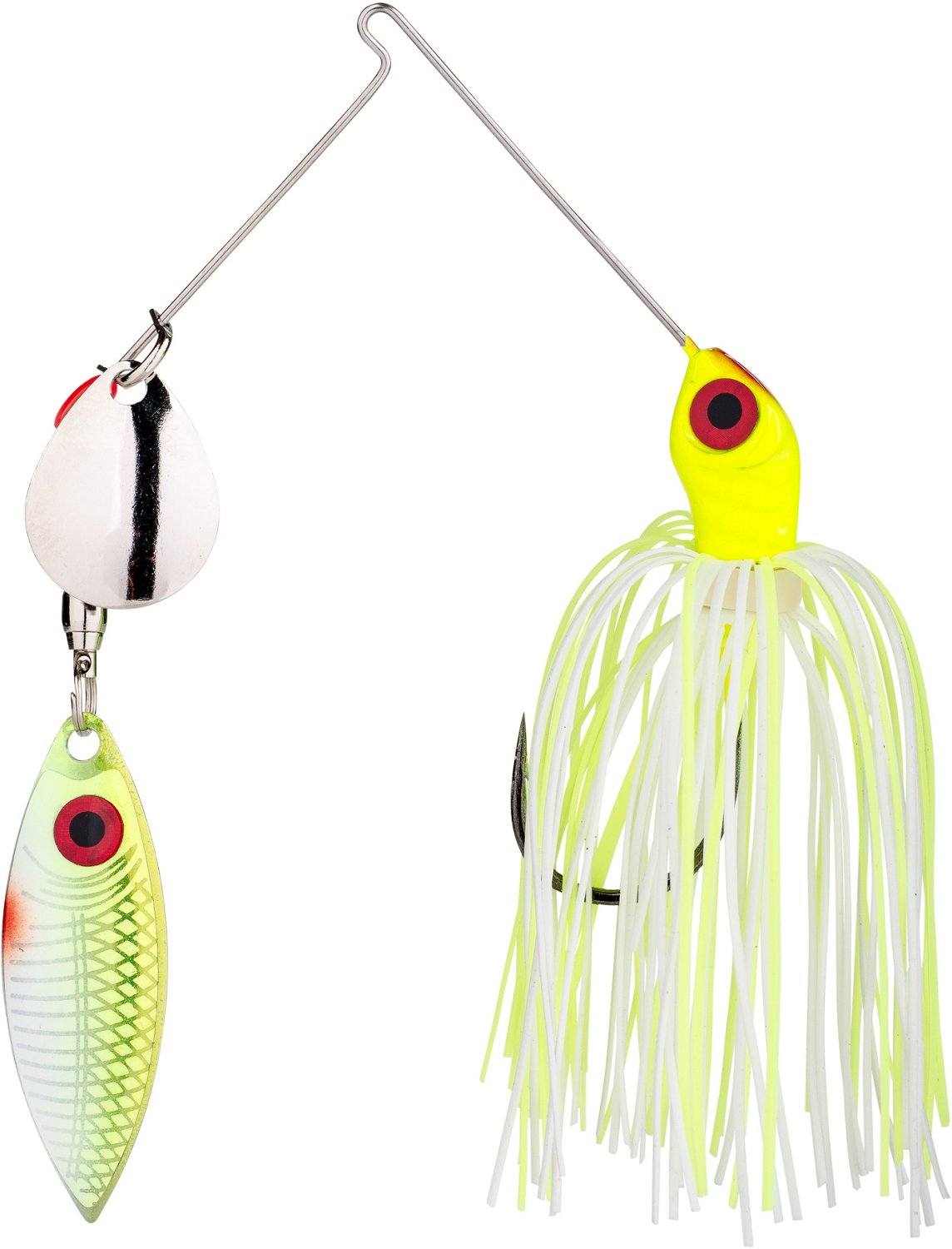 Academy Sports + Outdoors Strike King Red Eyed Special 3/16 oz Spinnerbait