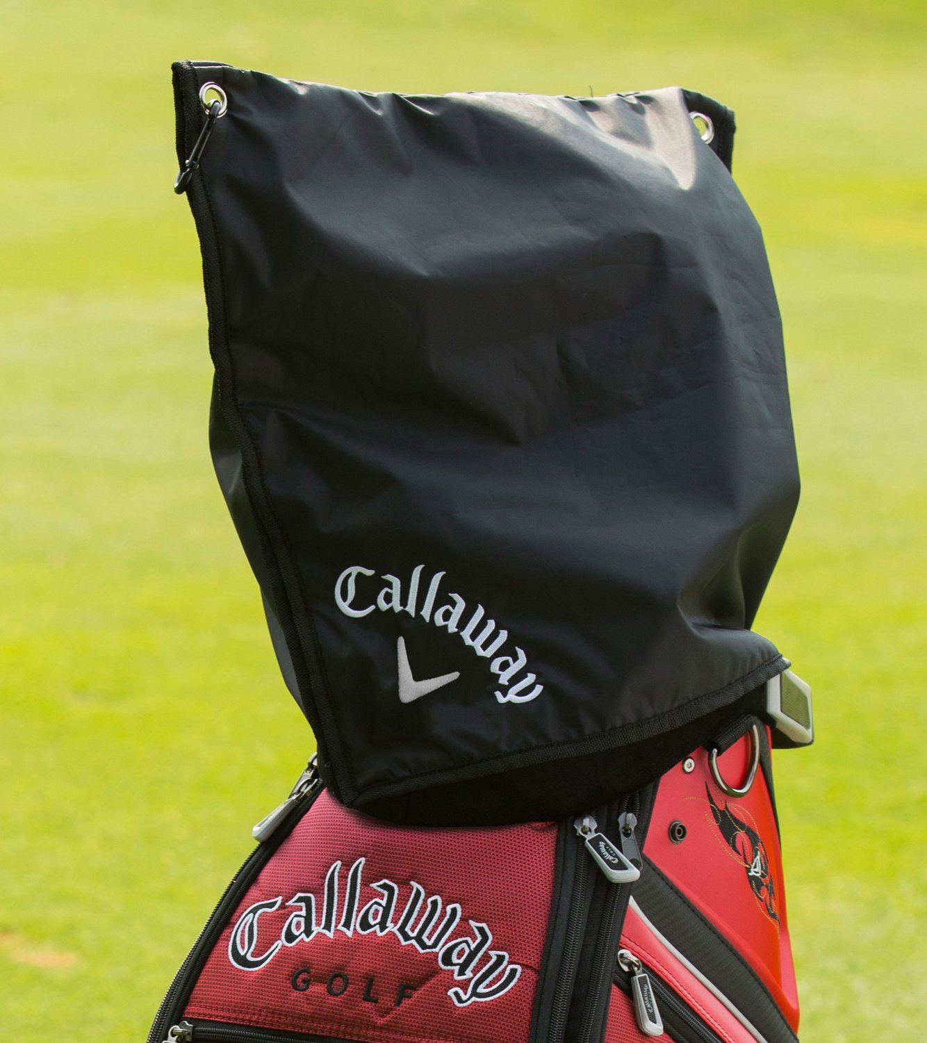 Callaway Rain Hood Golf Towel Free Shipping at Academy