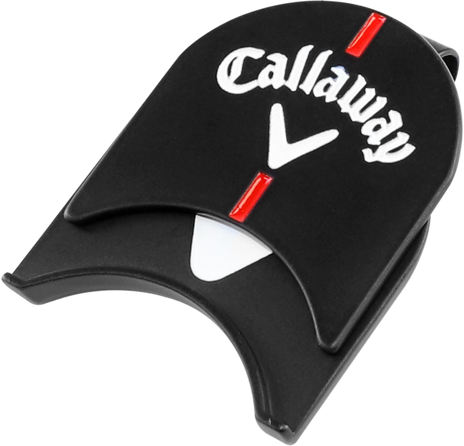 Callaway Hat Clip with Ball Marker Academy