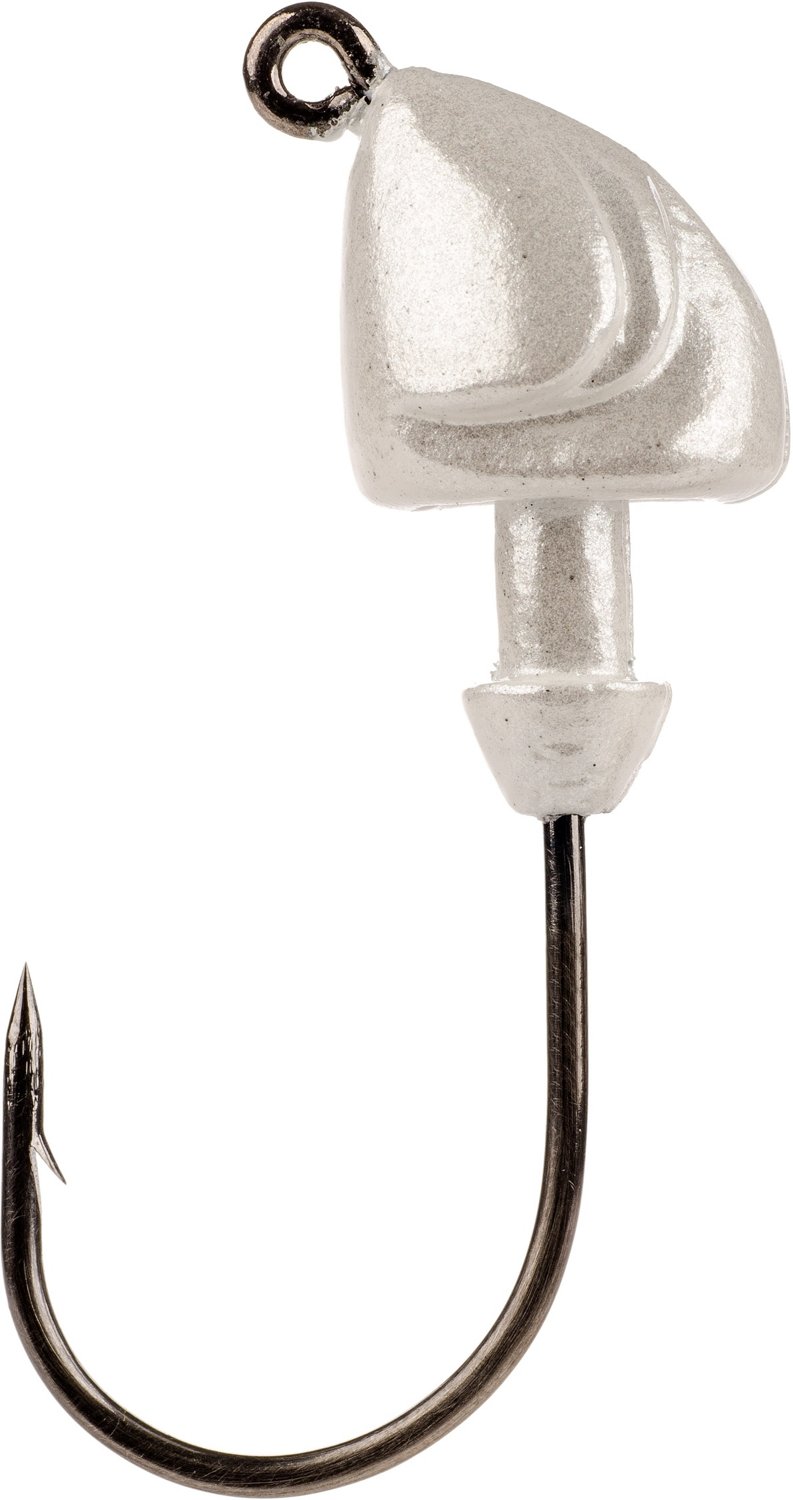 Strike King Squadron 1/8 oz. Swimbait Jigheads 3-Pack - view number 1