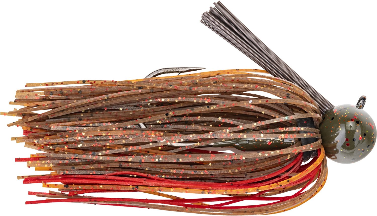 Strike King Tour Grade 1/2 oz. Football Jig - view number 1