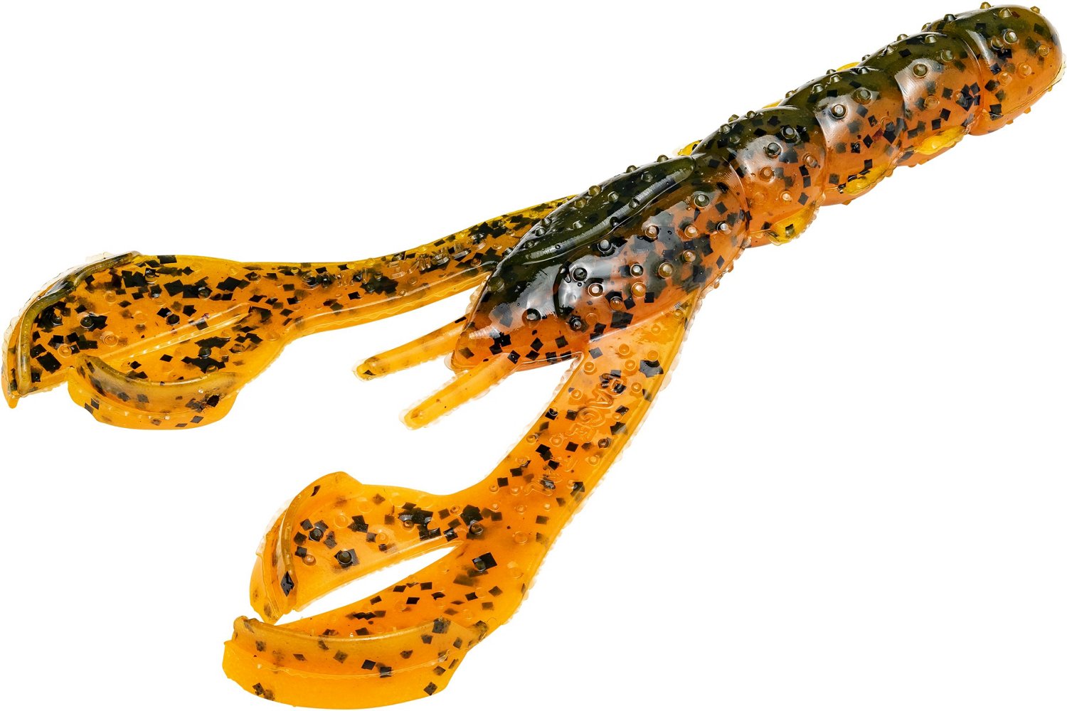 Strike King Rage DB Craw 4 in Soft Bait - view number 1