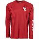 Columbia Sportswear Men's University of Oklahoma Terminal Tackle Shirt                                                           - view number 1 selected