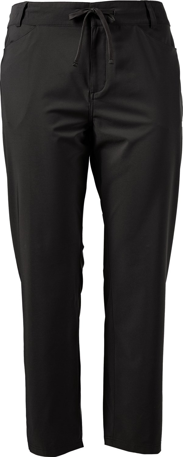 Magellan Outdoors Women's Aransas Pass Plus Size Fishing Pants Academy
