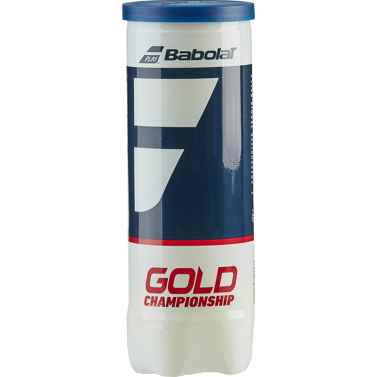 Babolat Gold Championship X3 Tennis Ball                                                                                         - view number 1