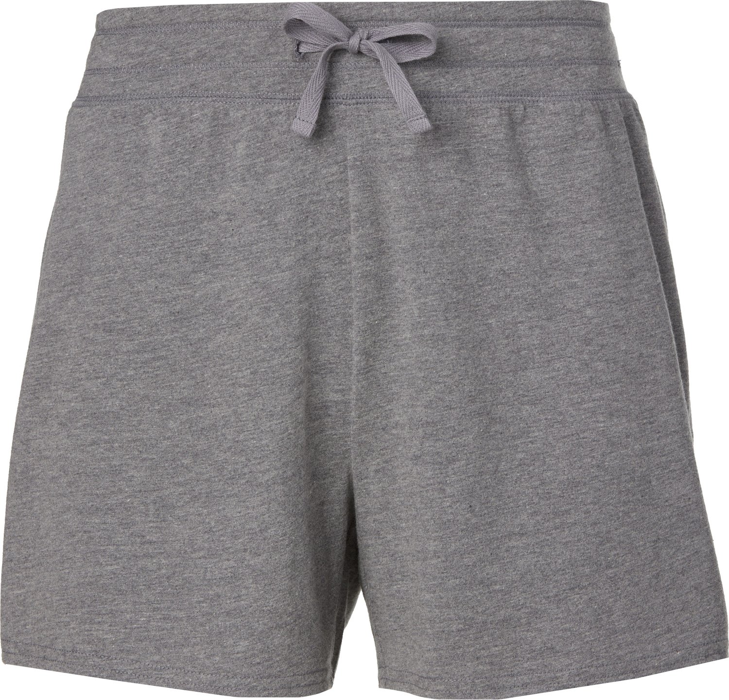 BCG Women's Athletic Knit Shorts 4 in. Academy