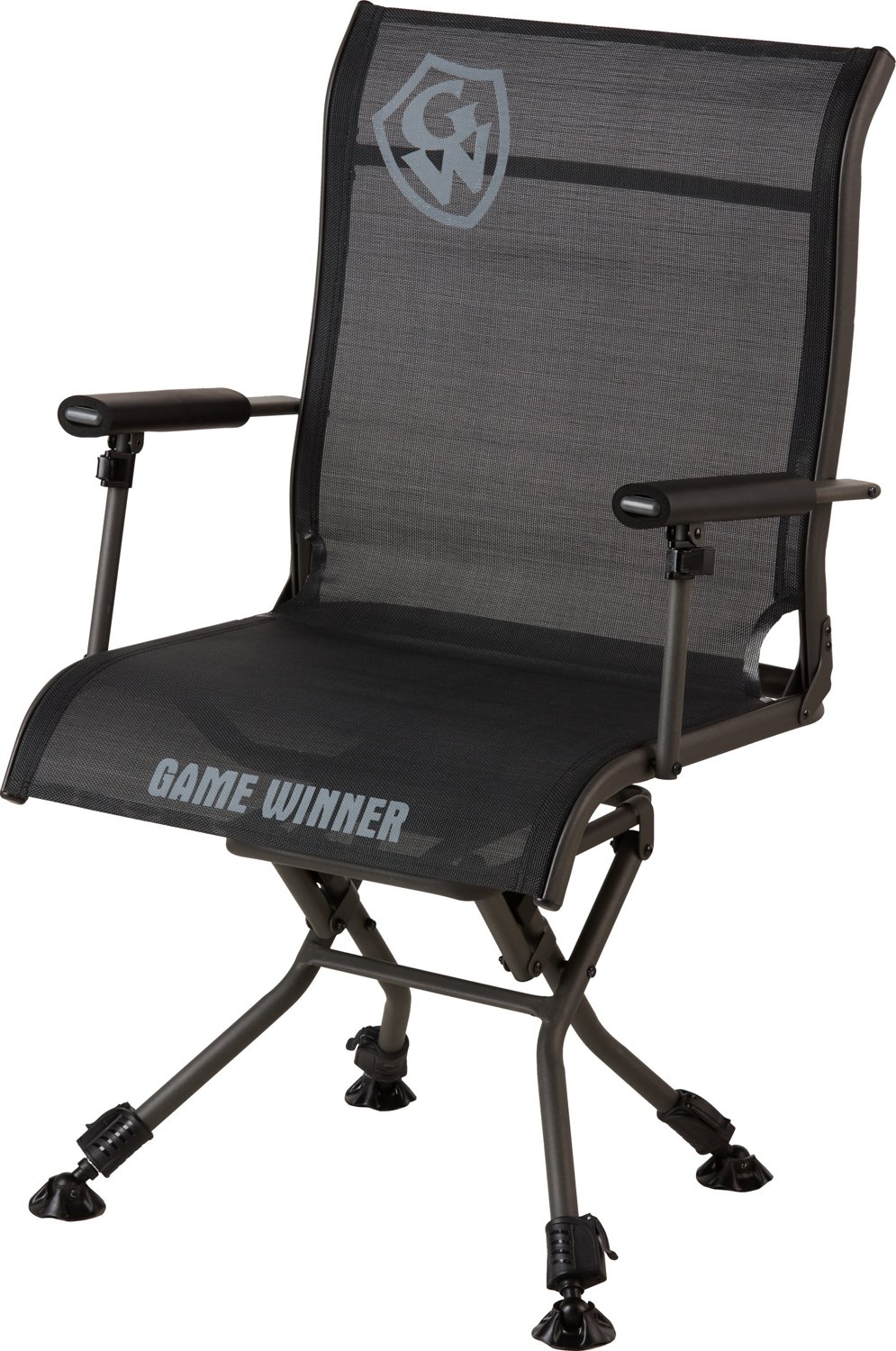 big game blind chair