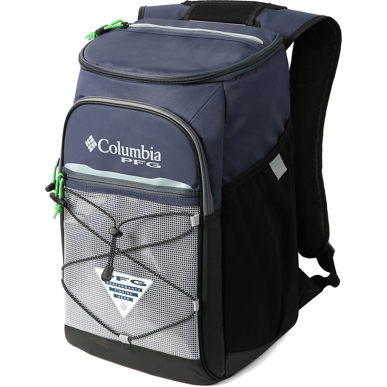 Columbia Sportswear PFG Roll Caster 30 Can Backpack Cooler                                                                       - view number 1