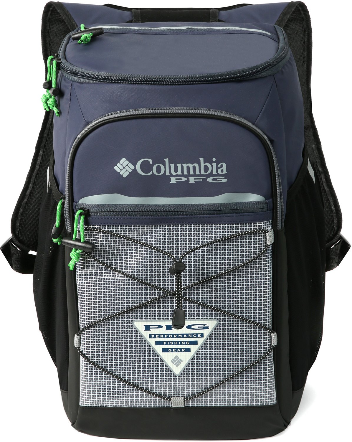 Columbia Sportswear PFG Roll Caster 30 Can Backpack Cooler                                                                       - view number 2