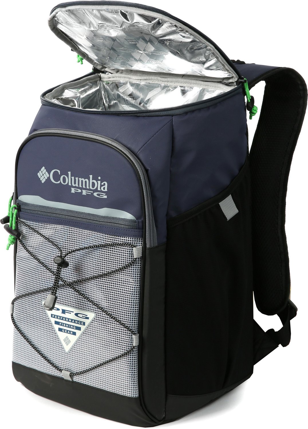 Columbia Sportswear PFG Roll Caster 30 Can Backpack Cooler                                                                       - view number 9
