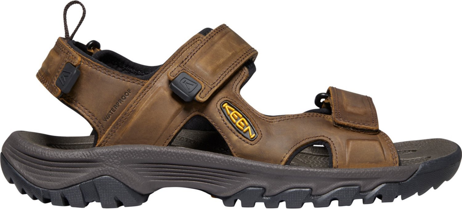 KEEN Men's Targhee III Open Toe Sandals Academy