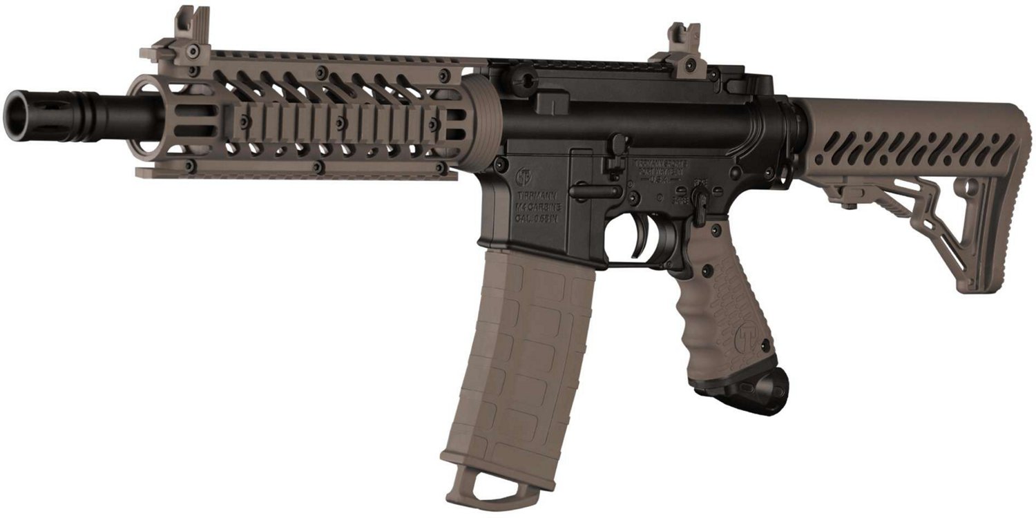 Tippmann TMC Paintball Marker - view number 2