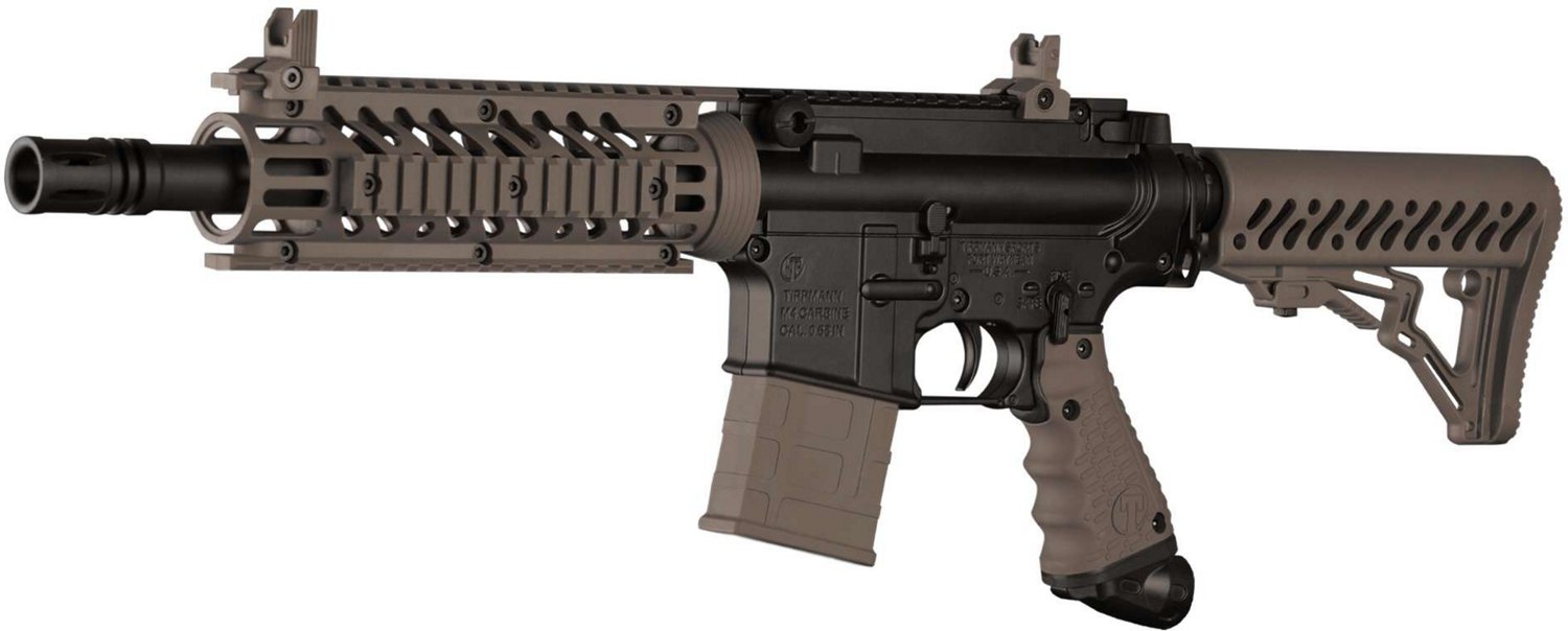 Tippmann TMC Paintball Marker - view number 3