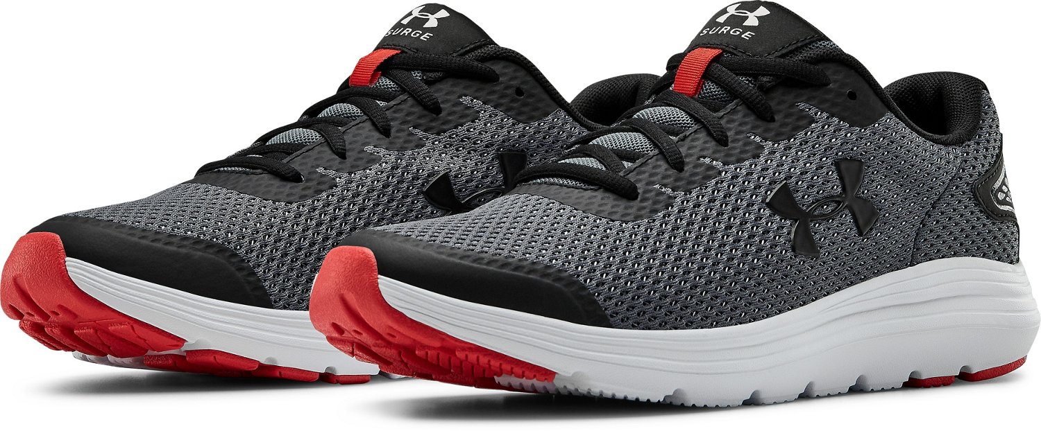 Under Armour Men's Surge 2 Running Shoes - view number 2