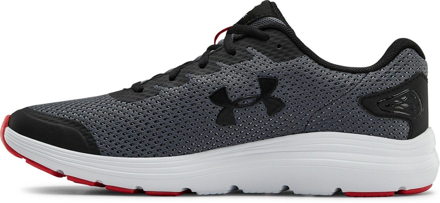 Under Armour Men's Surge 2 Running Shoes                                                                                         - view number 3