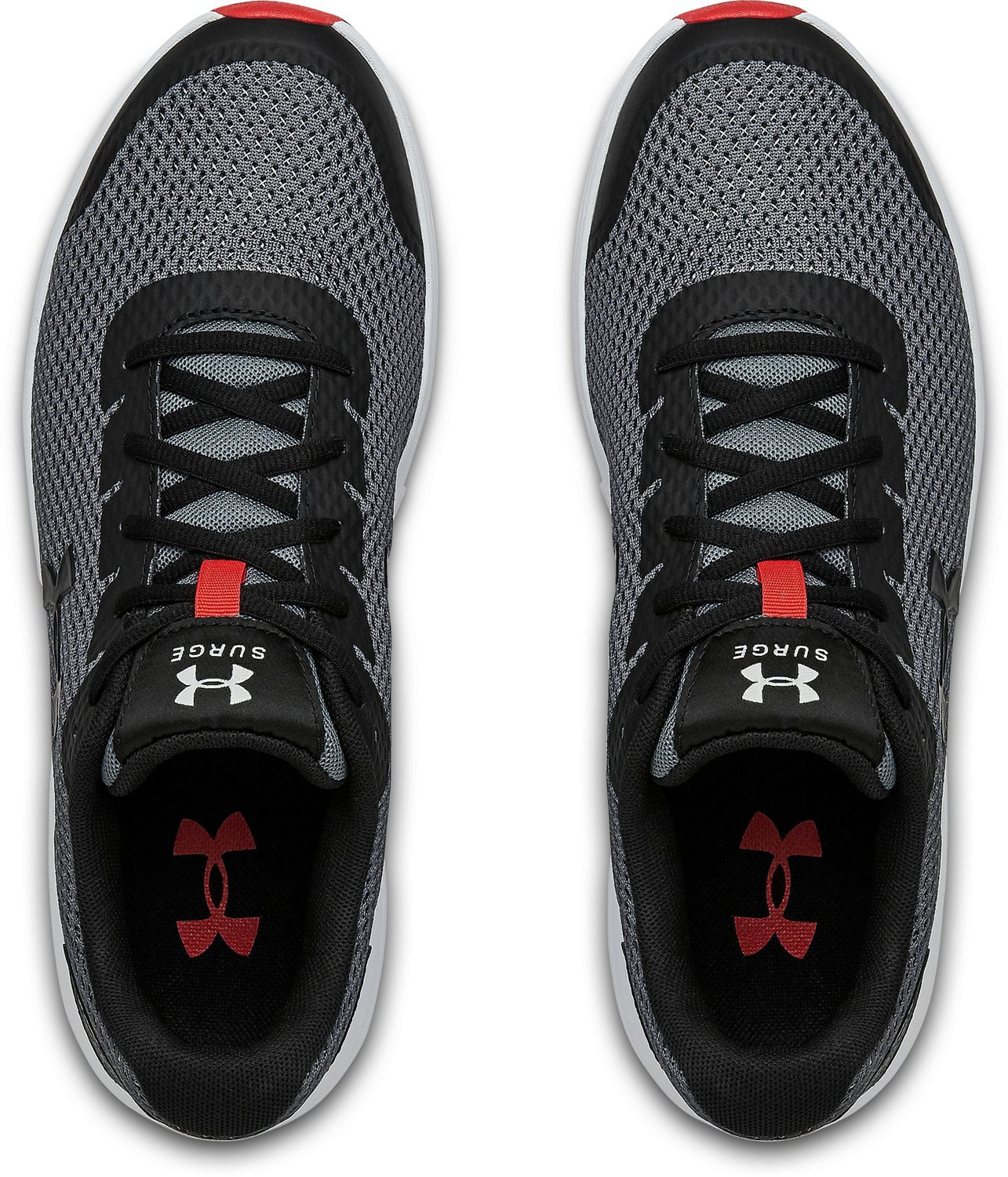 Under Armour Men's Surge 2 Running Shoes                                                                                         - view number 4