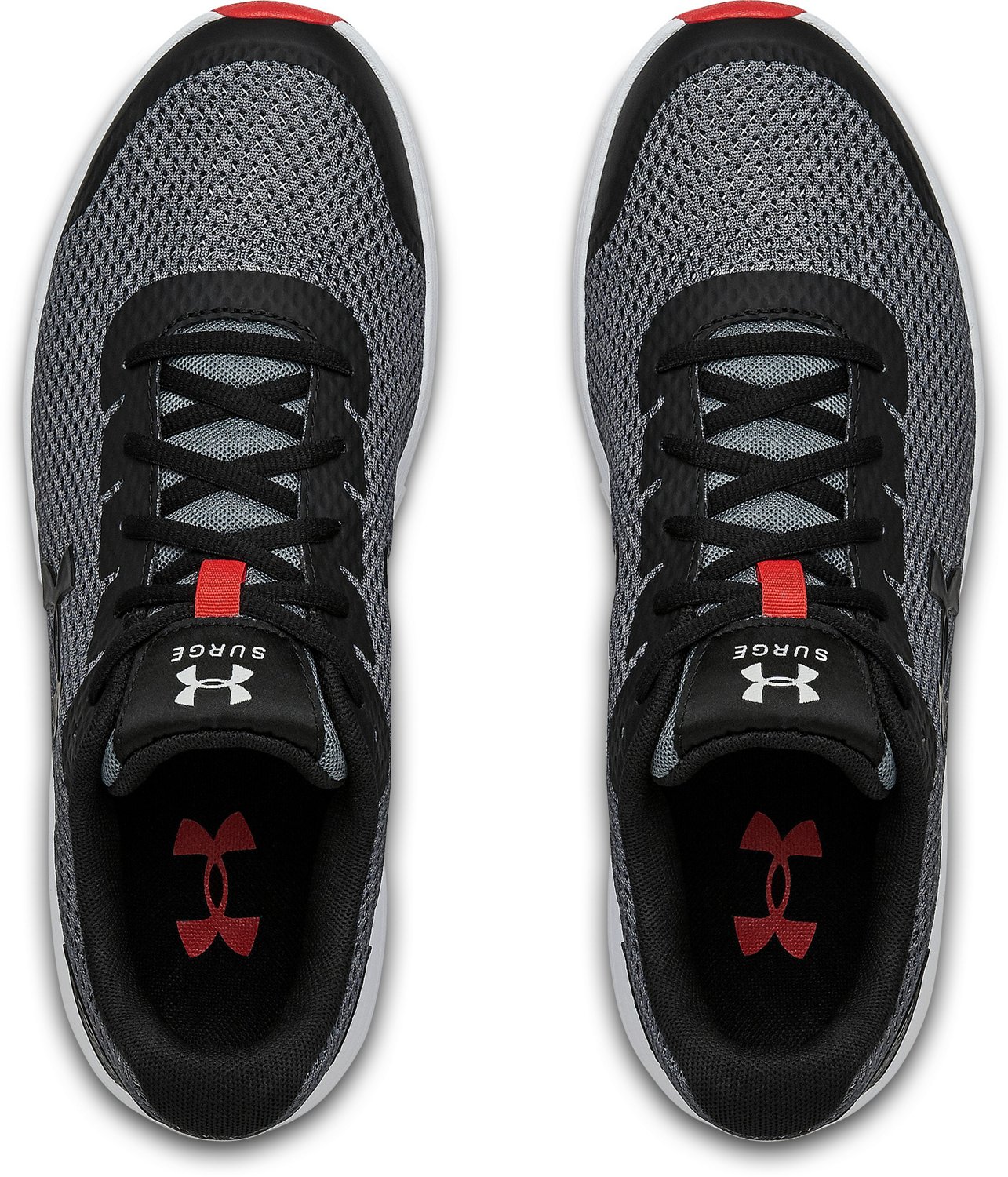 Under Armour Men's Surge 2 Running Shoes - view number 4