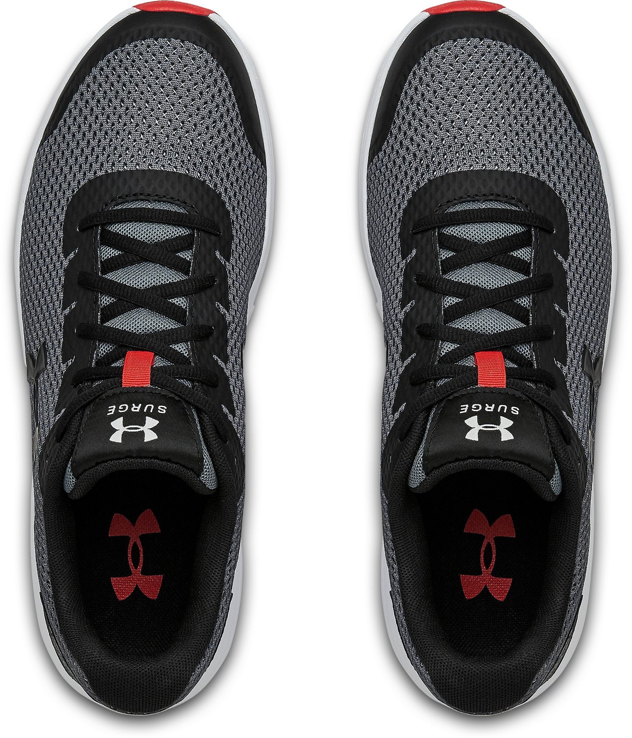  Under Armour Surge 2 - Tenis de grado escolar para