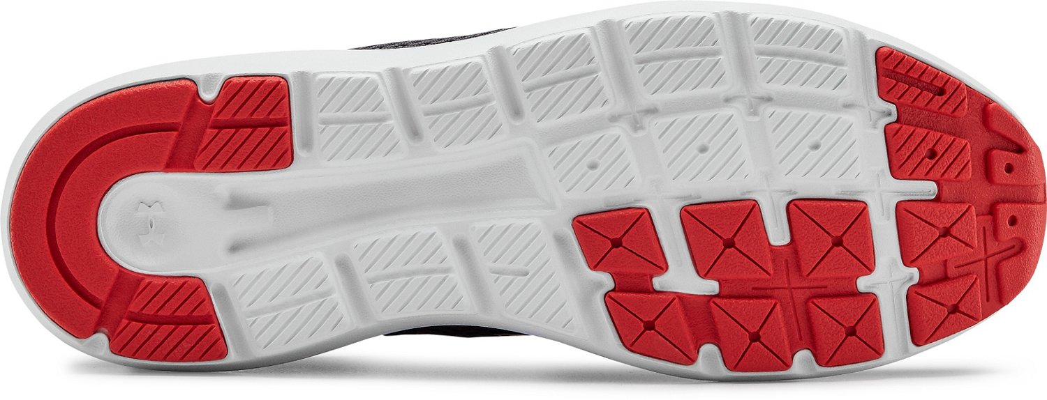  Under Armour Surge 2 - Tenis de grado escolar para