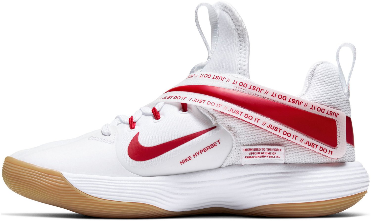 Nike Women's React Hyperset Volleyball Shoes Academy