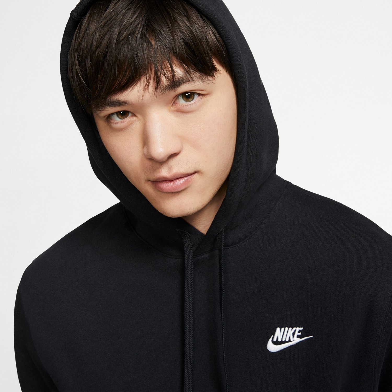 Nike nsw fleece on sale hoodie