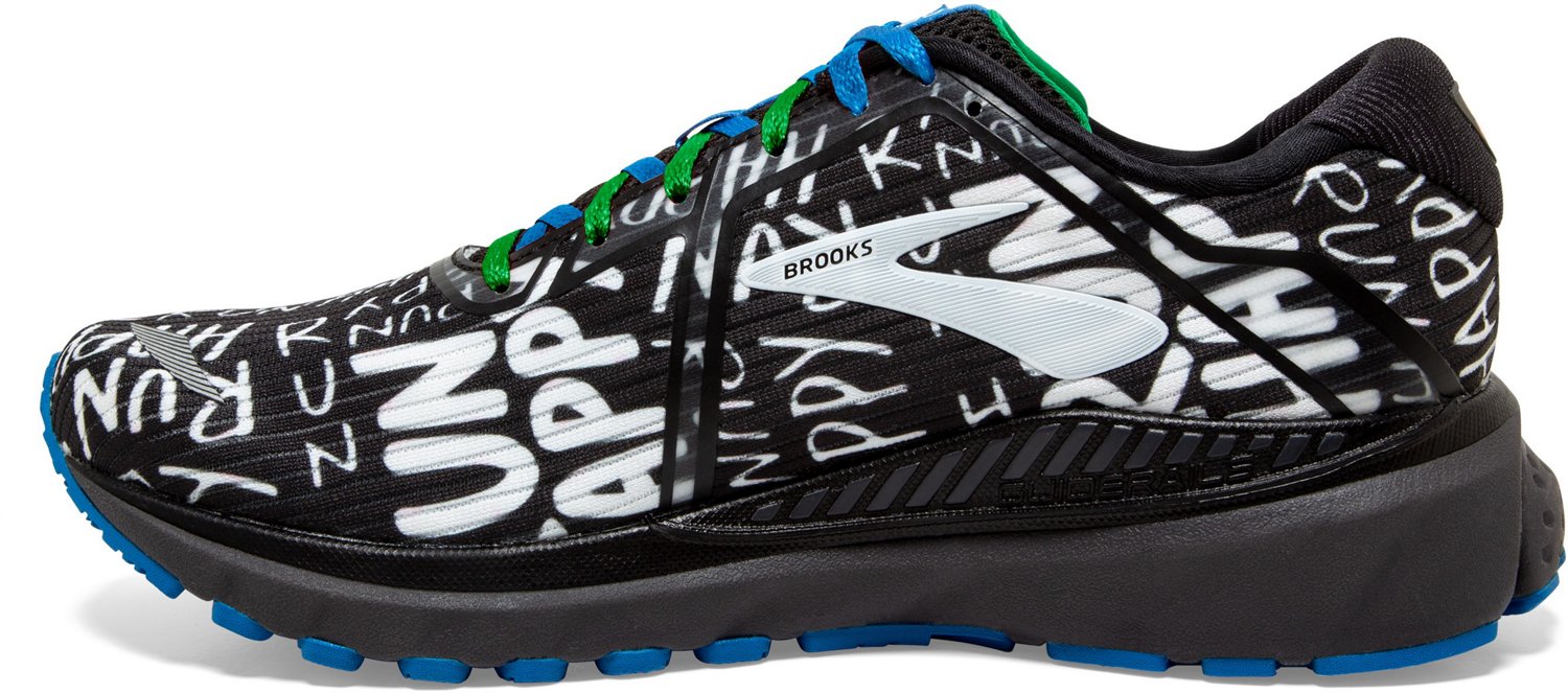 Brooks Women's Adrenaline GTS 20 Run Happy Road Running Shoes - view number 4