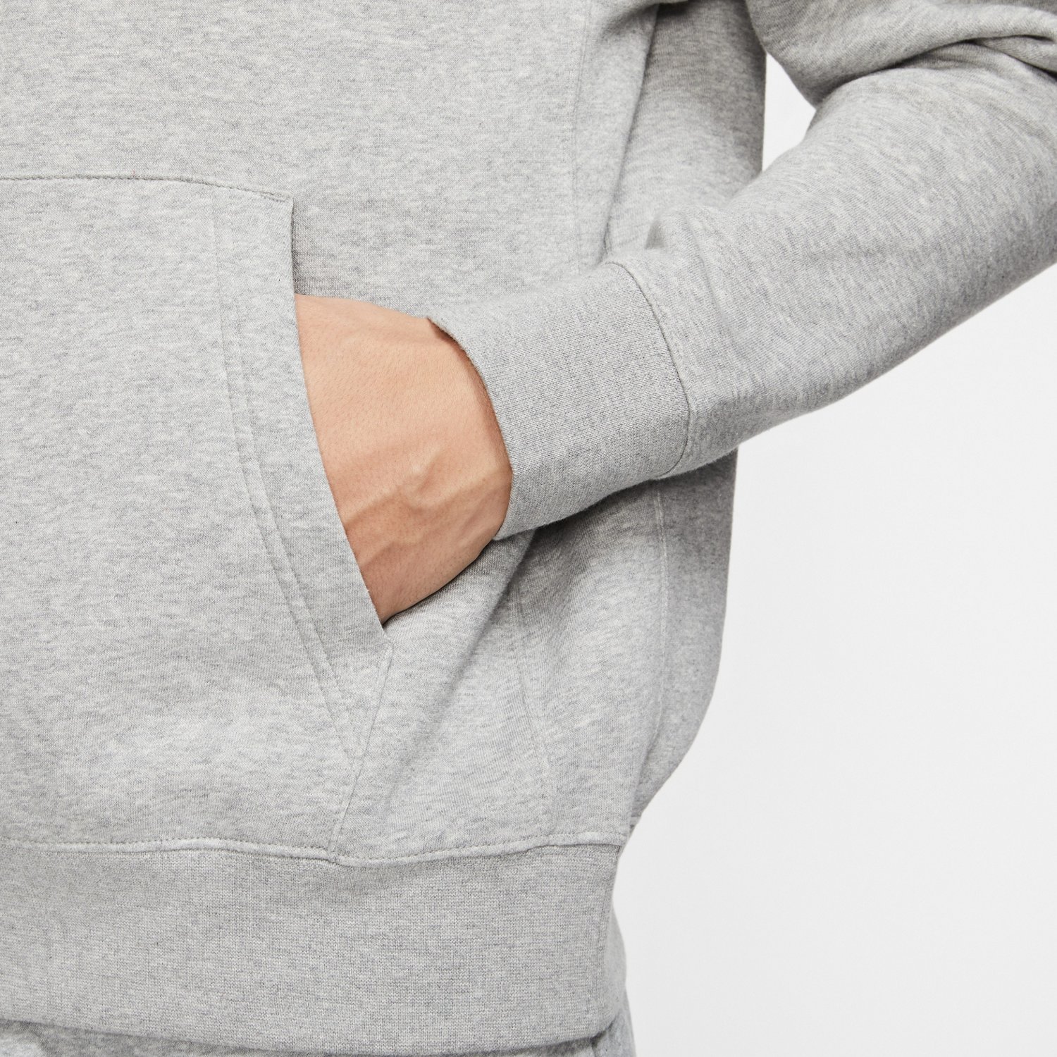 Nike Men's Sportswear Club Fleece Graphic Hoodie - view number 6