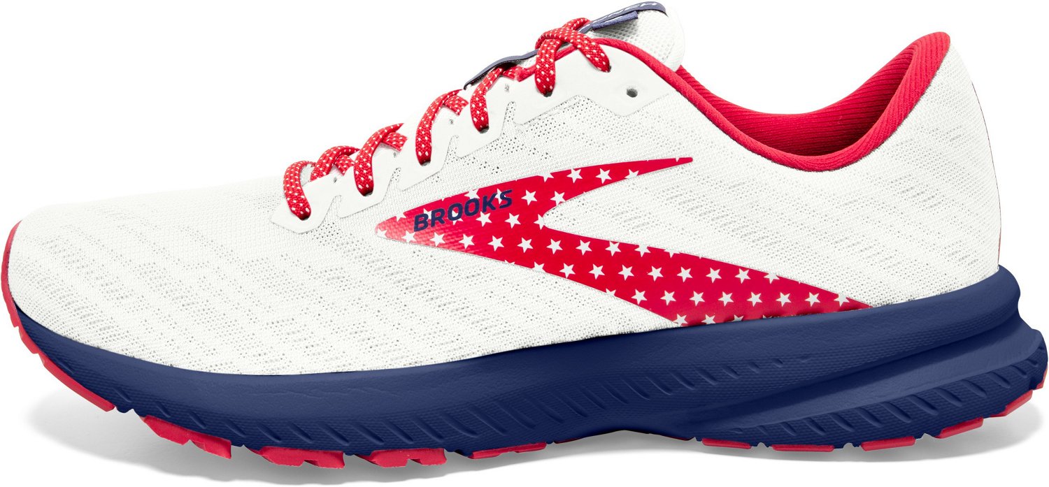 Brooks Women's Launch 7 Go USA Road Running Shoes - view number 7