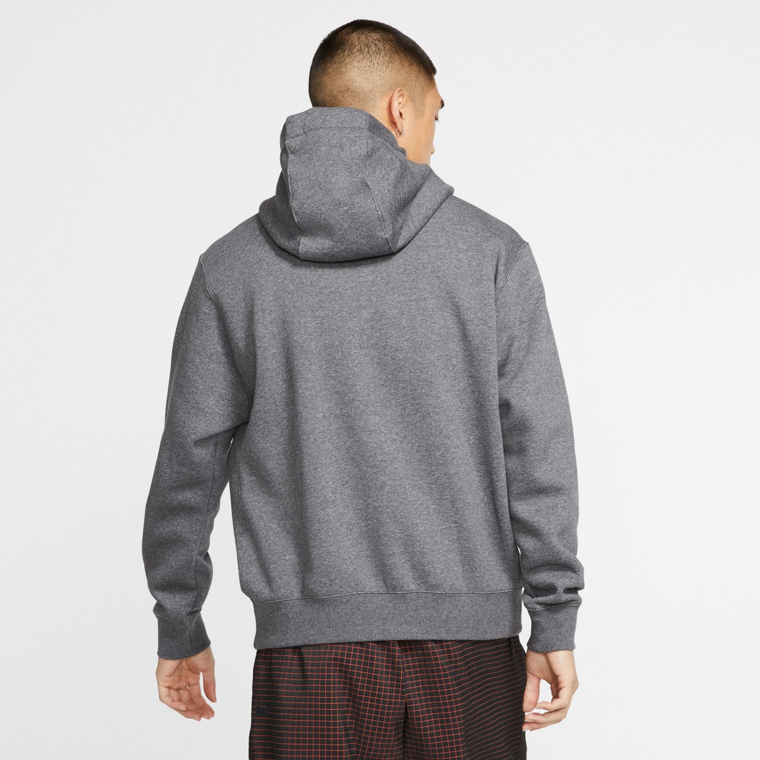 Nike Men's Sportswear Club Fleece Pullover Hoodie - view number 2