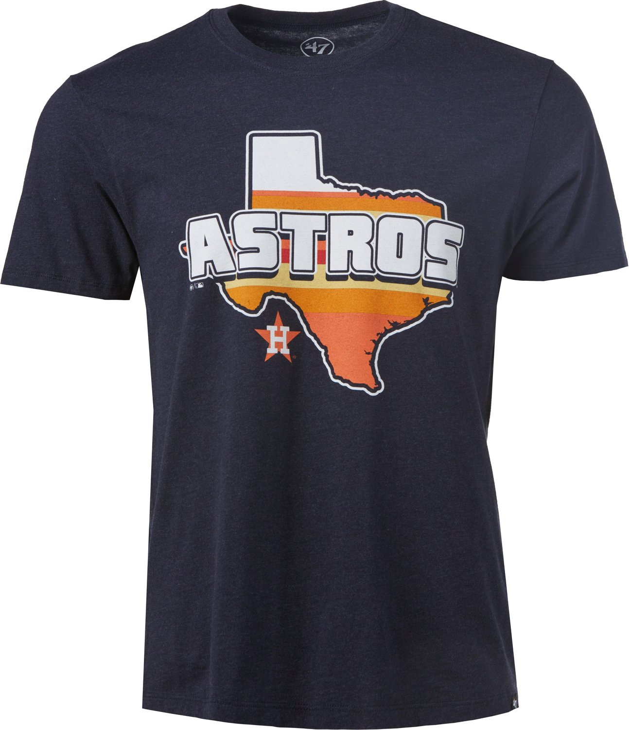 '47 Houston Astros Regional Rainbow Club T-shirt | Academy