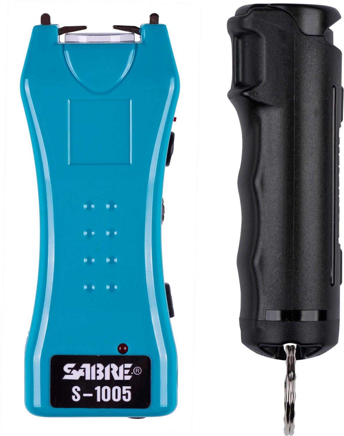 SABRE RED Pepper Spray and Stun Gun with Flashlight Kit                                                                          - view number 2