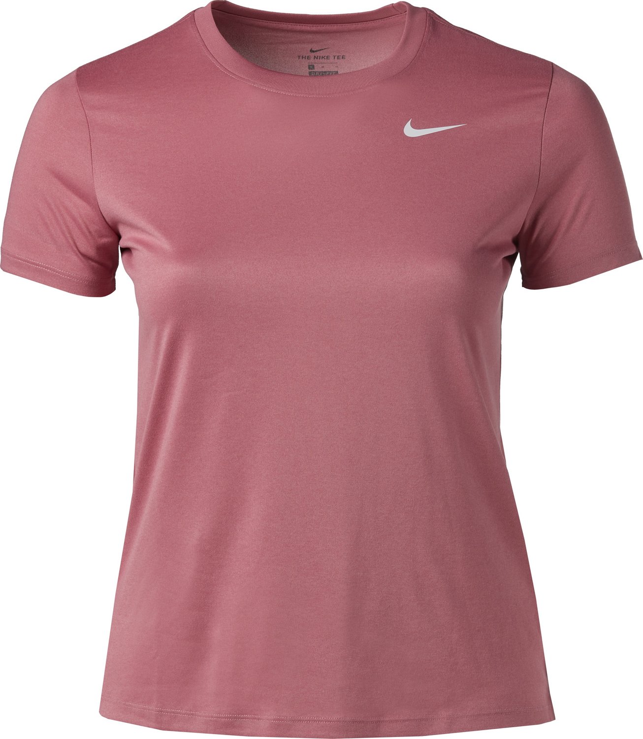 Nike Women's Dry Legend Short Sleeve Training Tshirt Academy