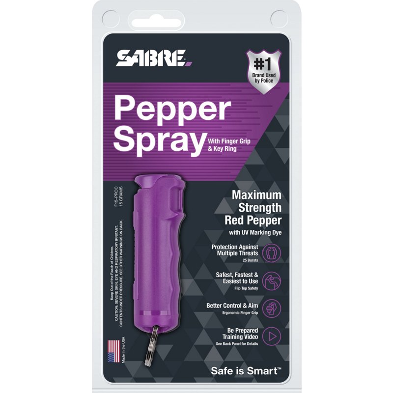 Sabre Red Pepper Sp… - image