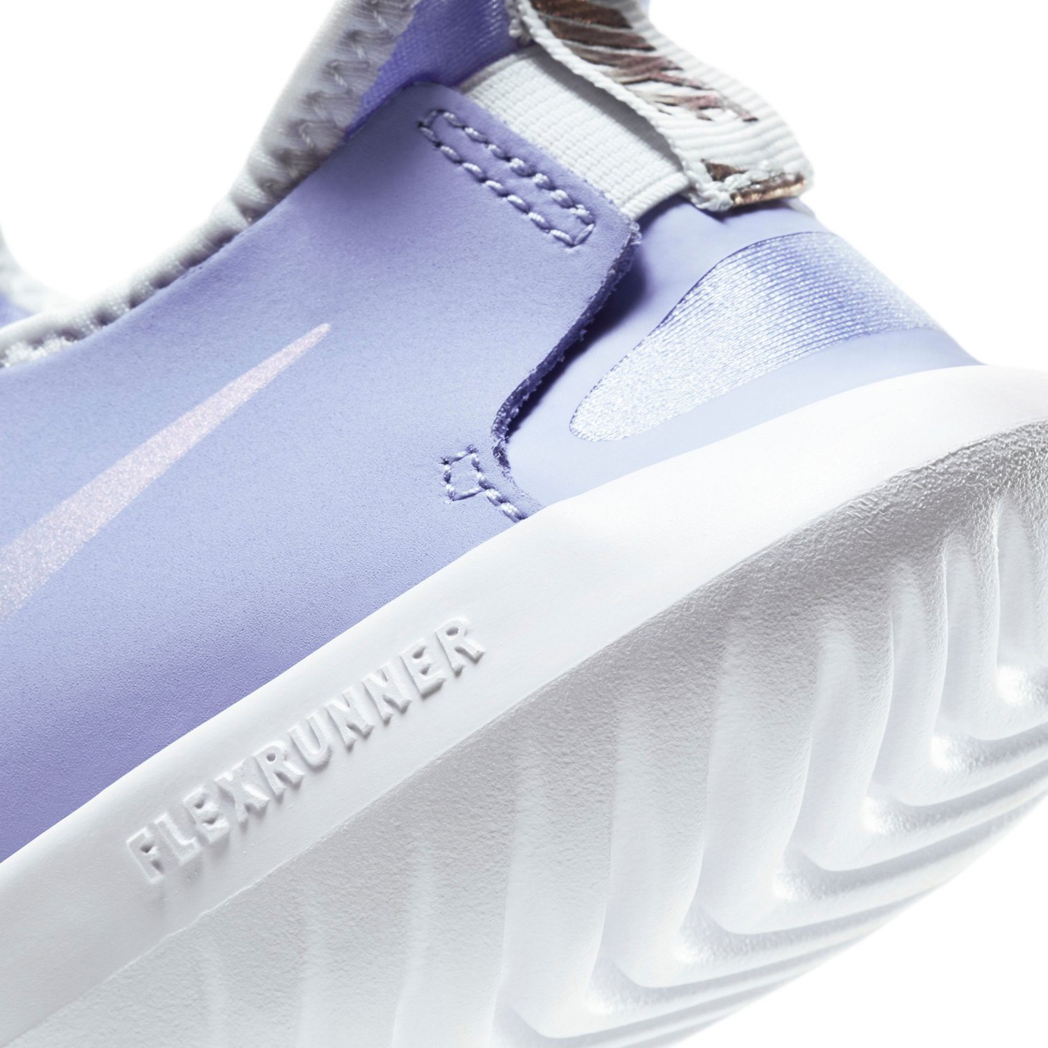 Nike Kids' Grade School Flex Runner Shoes - view number 5