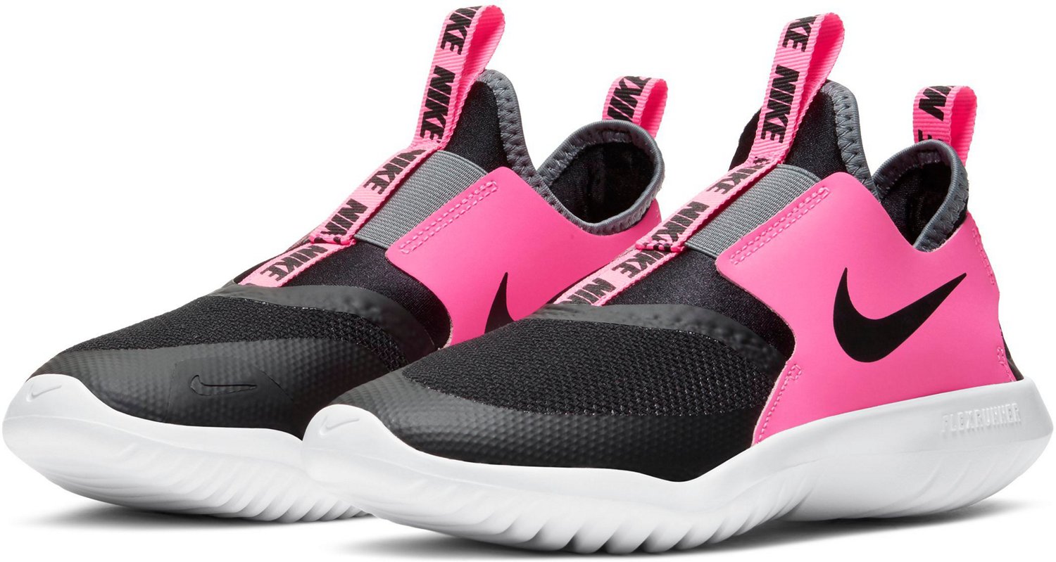 Nike Kids' Grade School Flex Runner Shoes - view number 2