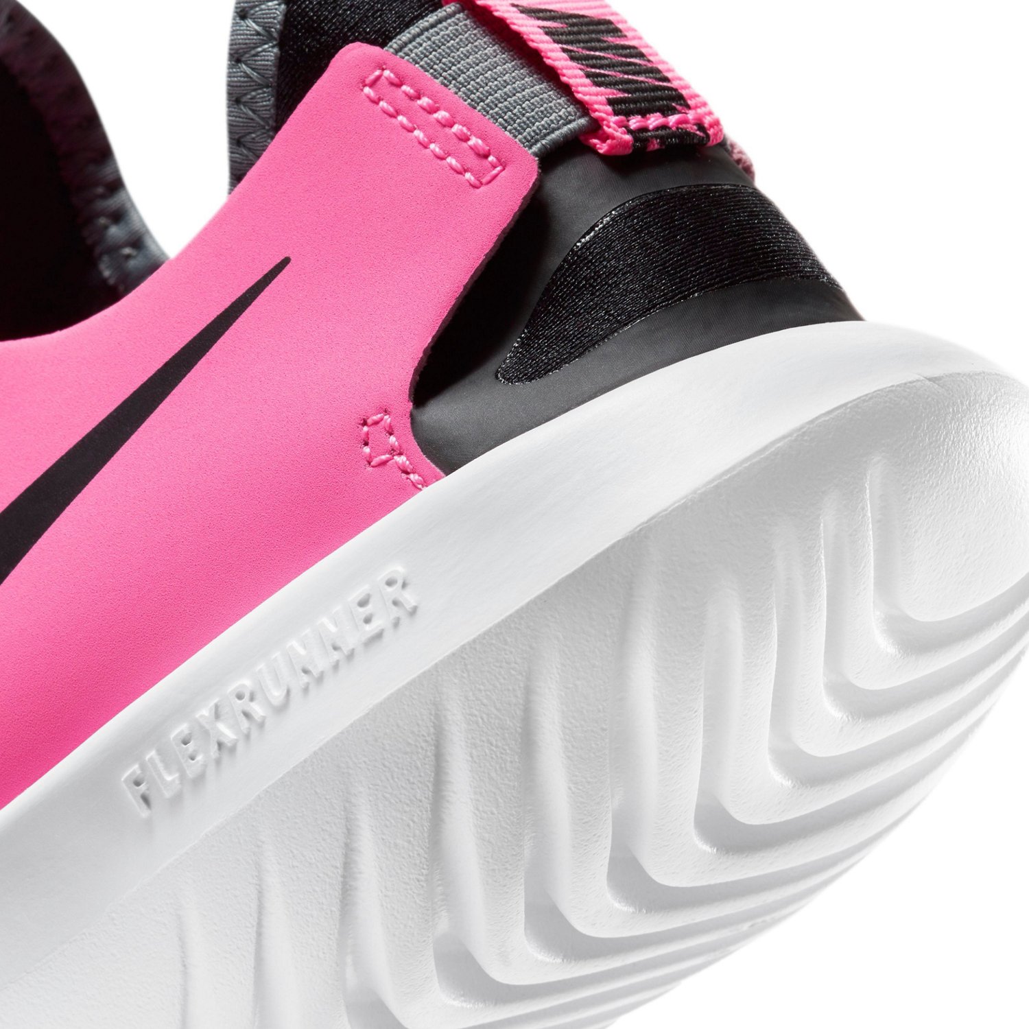 Nike Kids' Grade School Flex Runner Shoes - view number 5