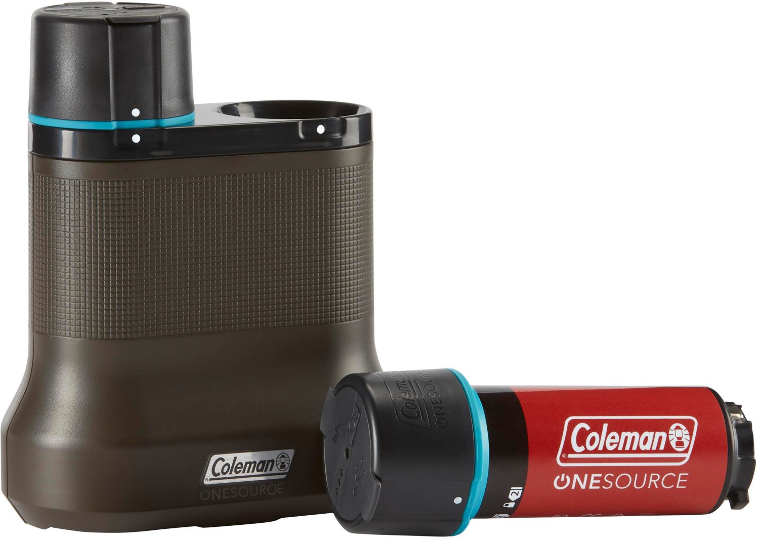 Coleman OneSource Rechargeable Lithiumion Batteries 2Pack Academy