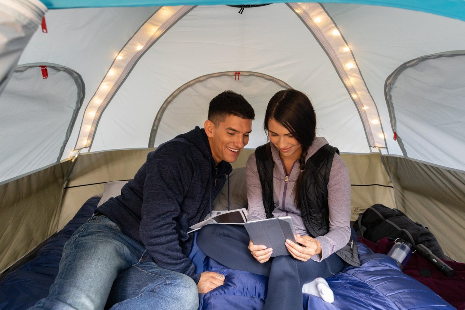 Coleman OneSource 6-Person Dome Camping Tent