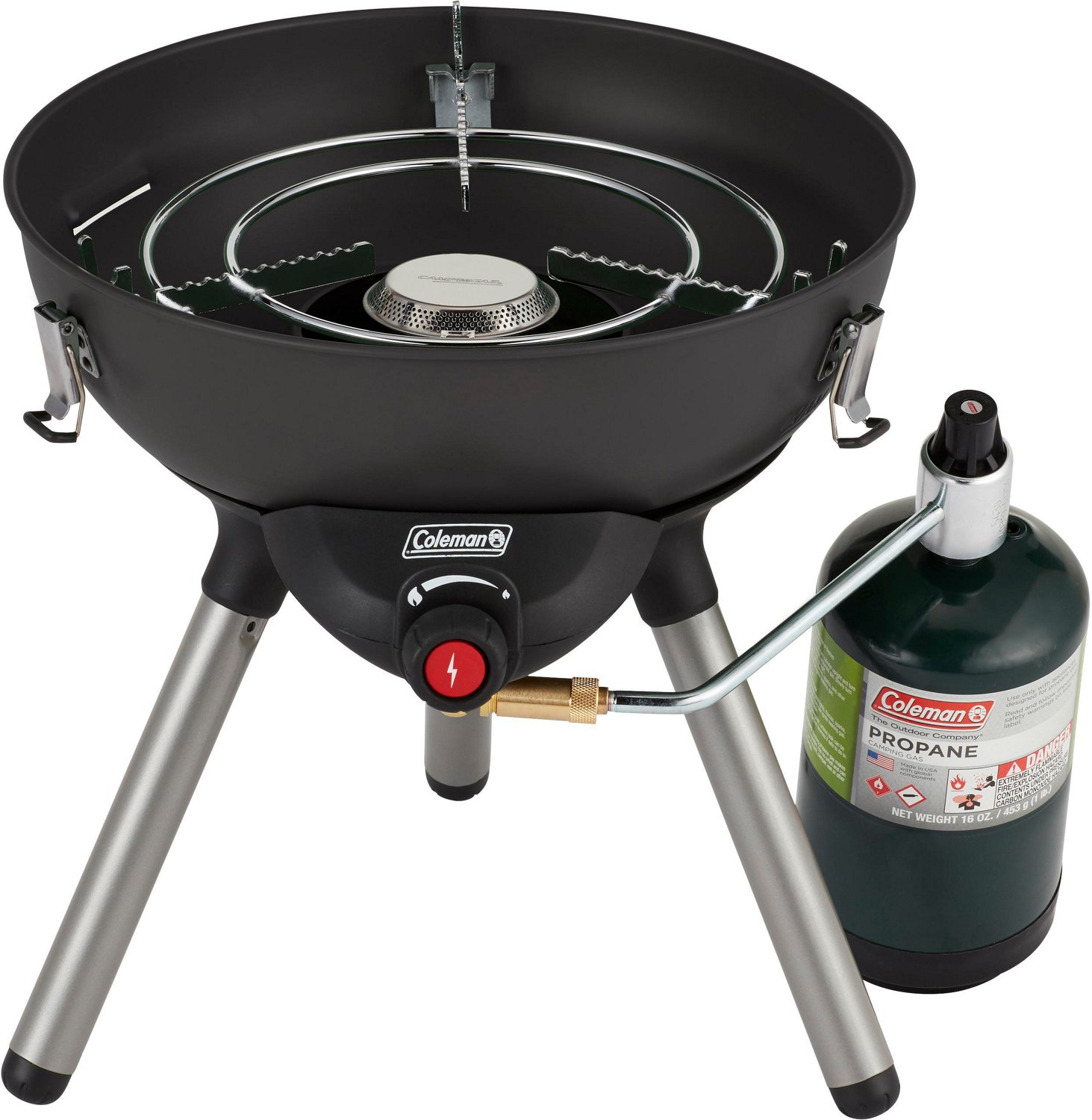 Coleman 4-in-1 Portable Cooking System - view number 4