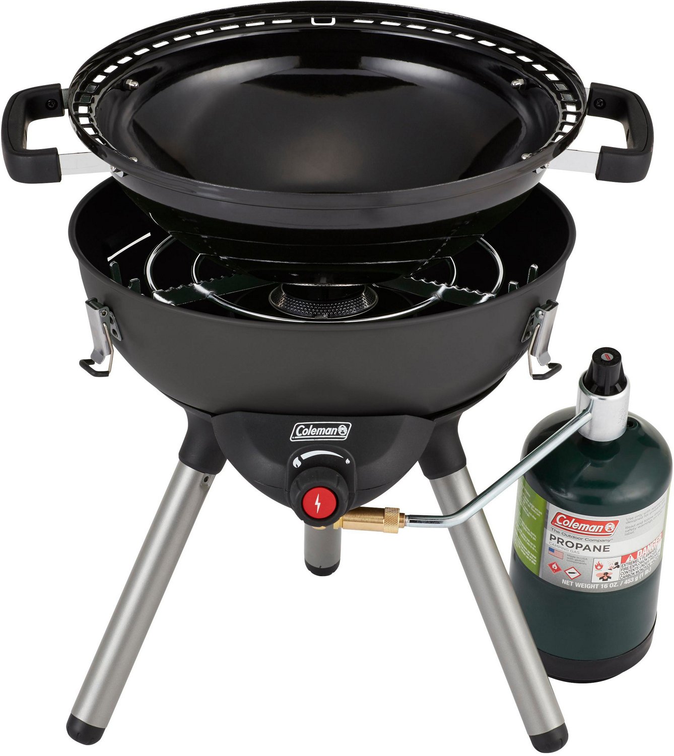 Coleman 4-in-1 Portable Cooking System - view number 6