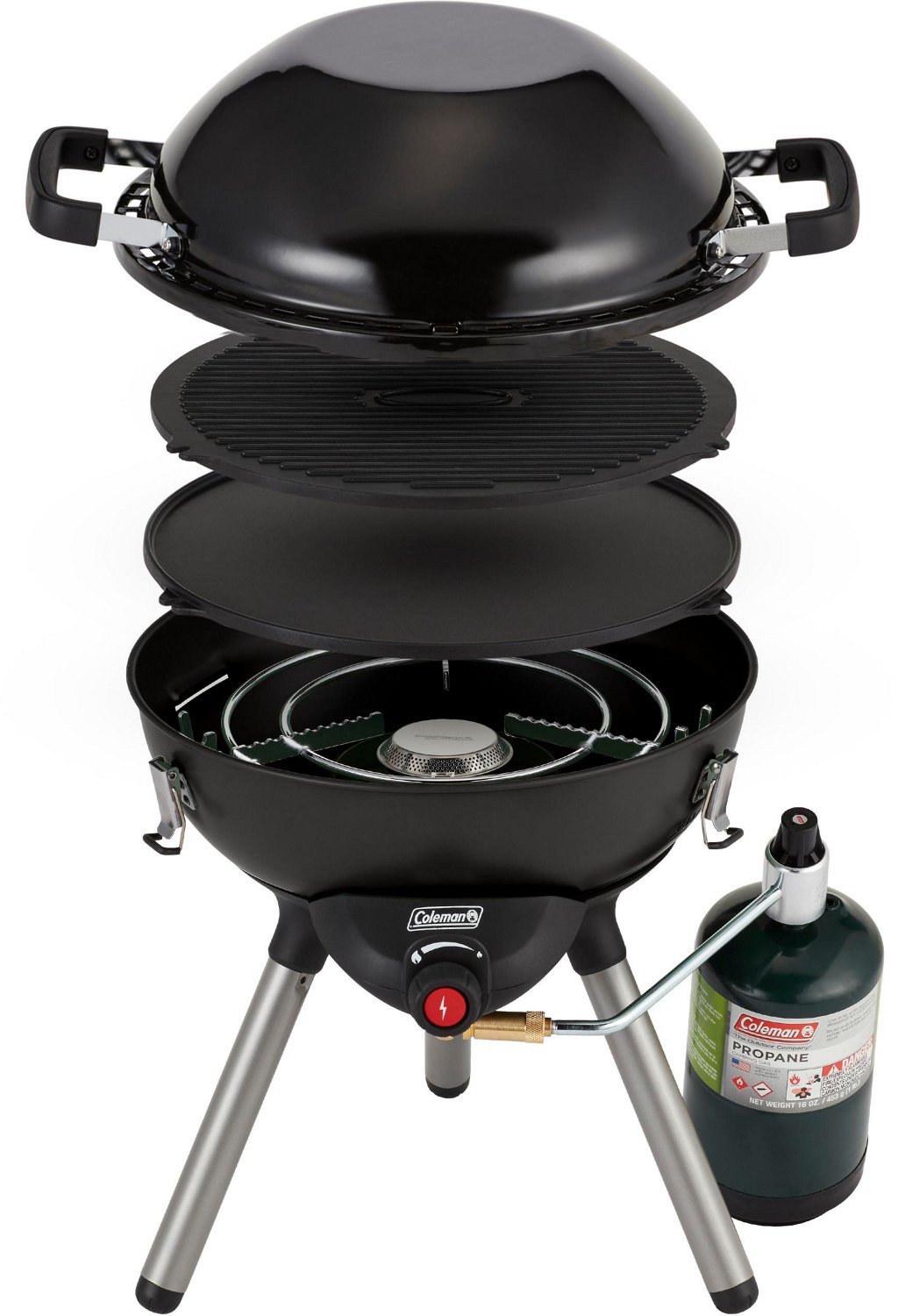 Coleman 4-in-1 Portable Cooking System - view number 2