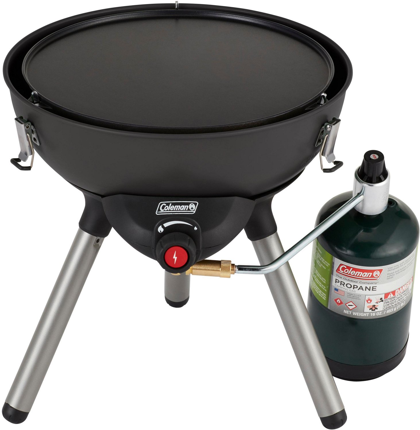 Coleman 4-in-1 Portable Cooking System - view number 3