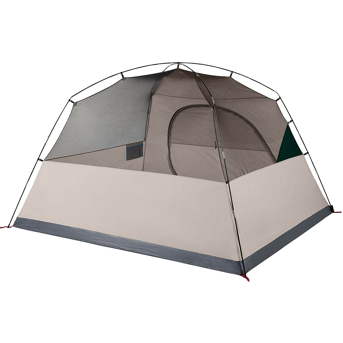 Coleman Skydome 4-Person Camping Tent                                                                                            - view number 4