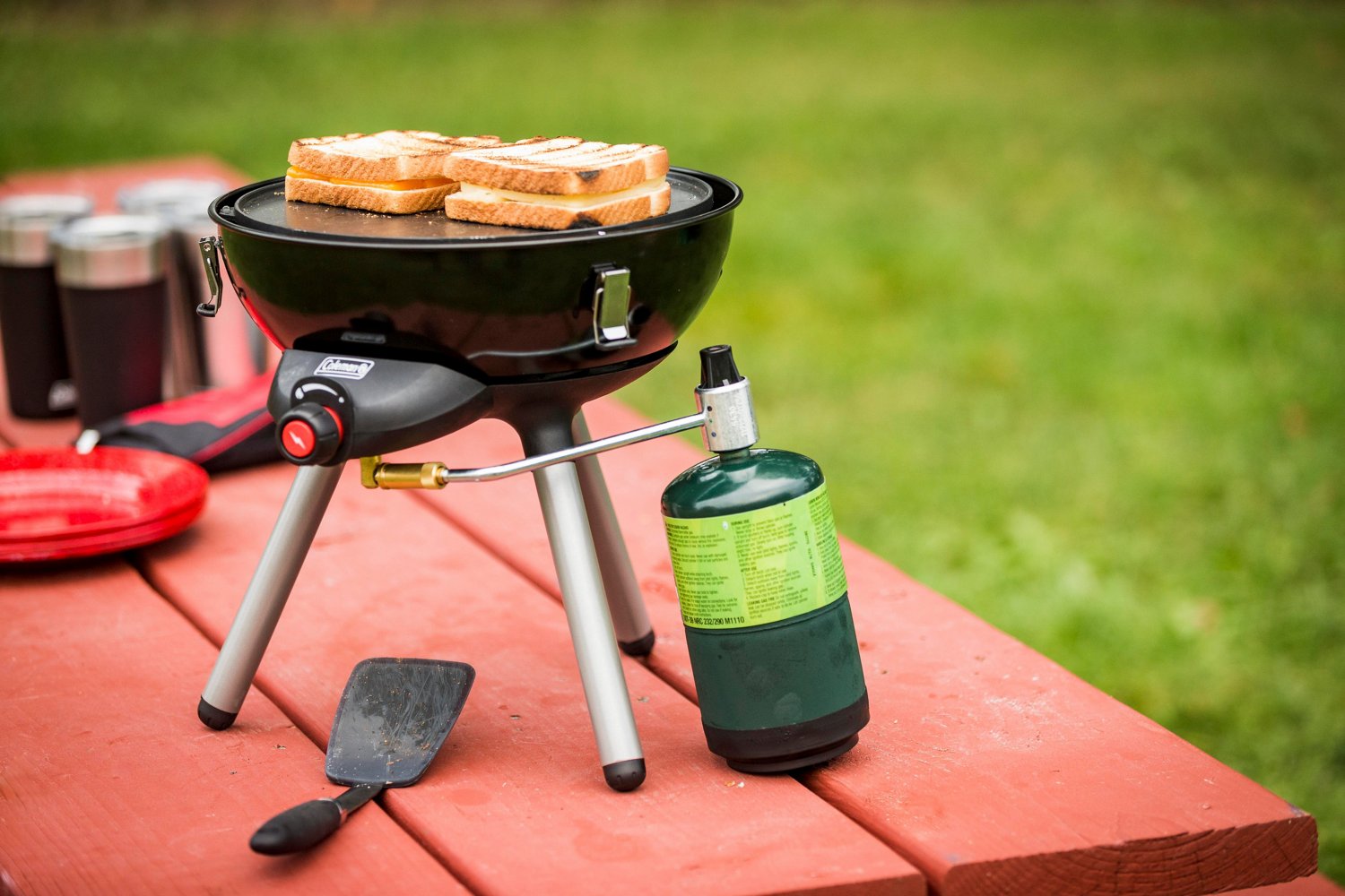 Coleman 4-in-1 Portable Cooking System - view number 8