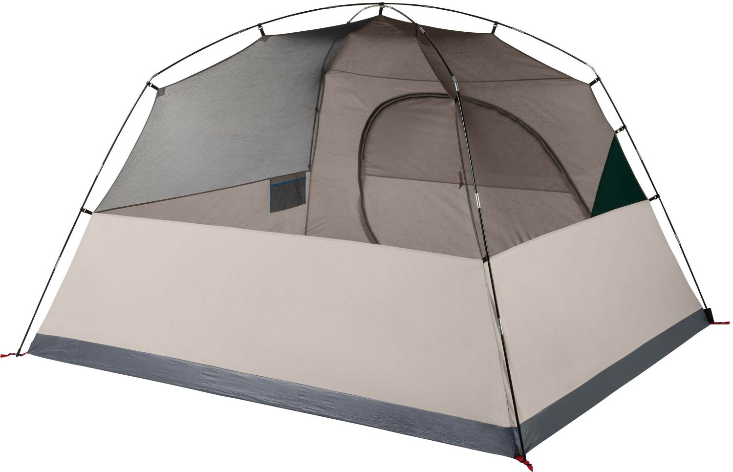 Coleman Skydome 6-Person Camping Tent - view number 4