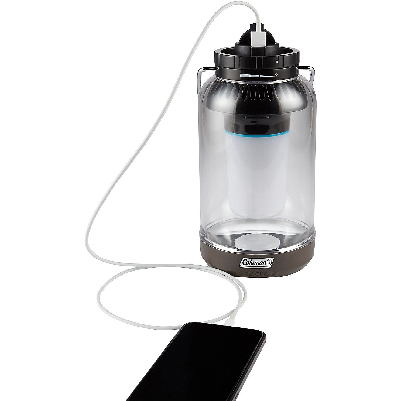 Coleman OneSource LED Lantern with Rechargeable Lithium-ion Battery                                                              - view number 2