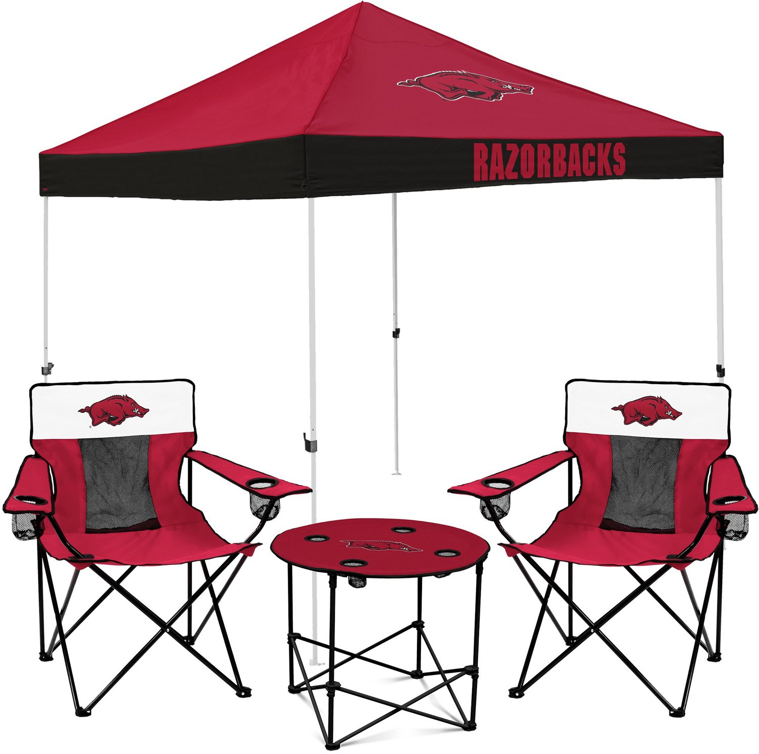Logo University of Arkansas Tailgate Bundle