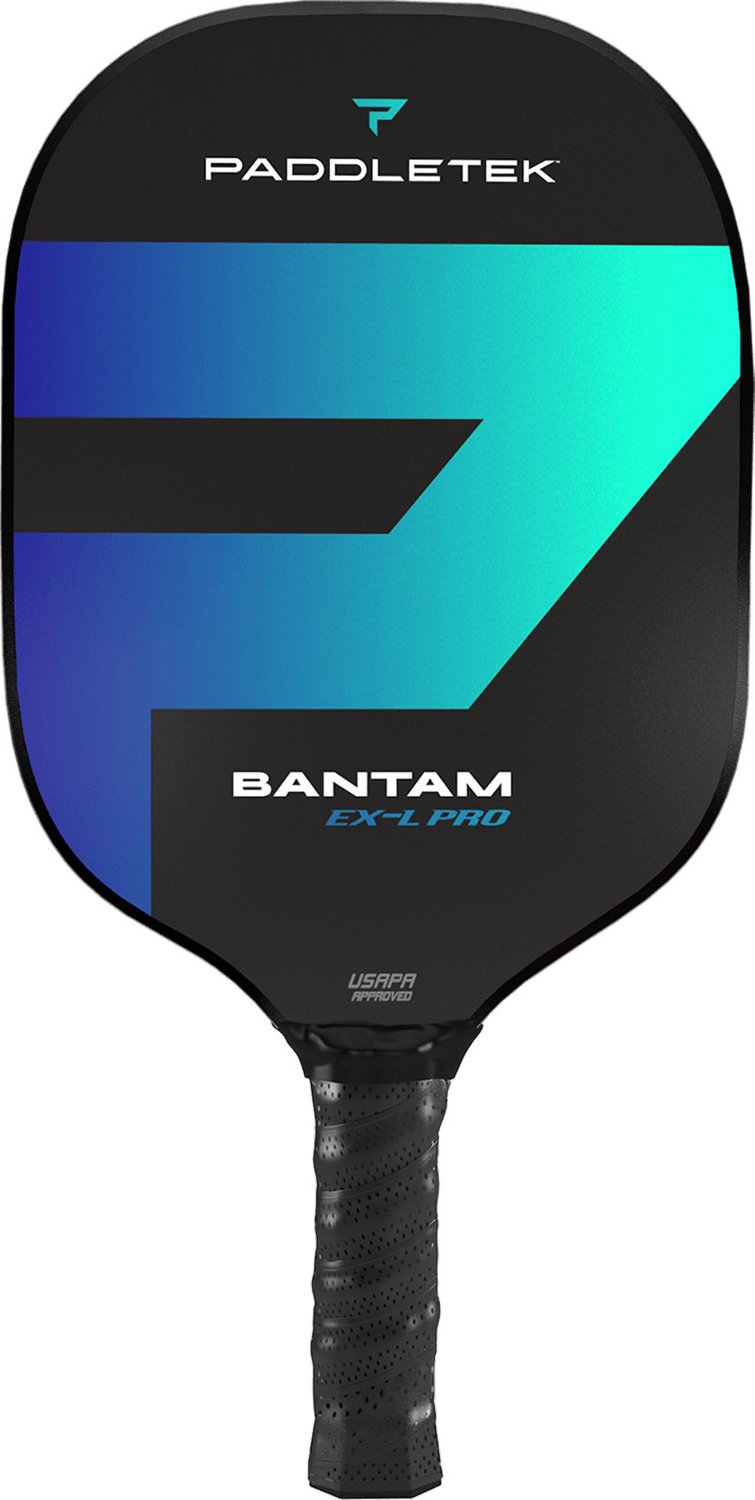 Paddletek Bantam EX-L Pro Pickleball Racquet