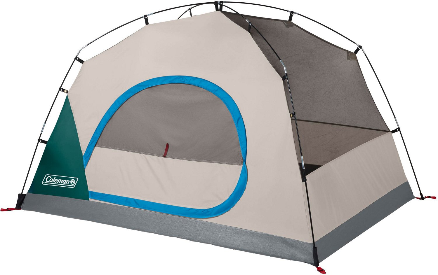 Coleman 2 deals room tent